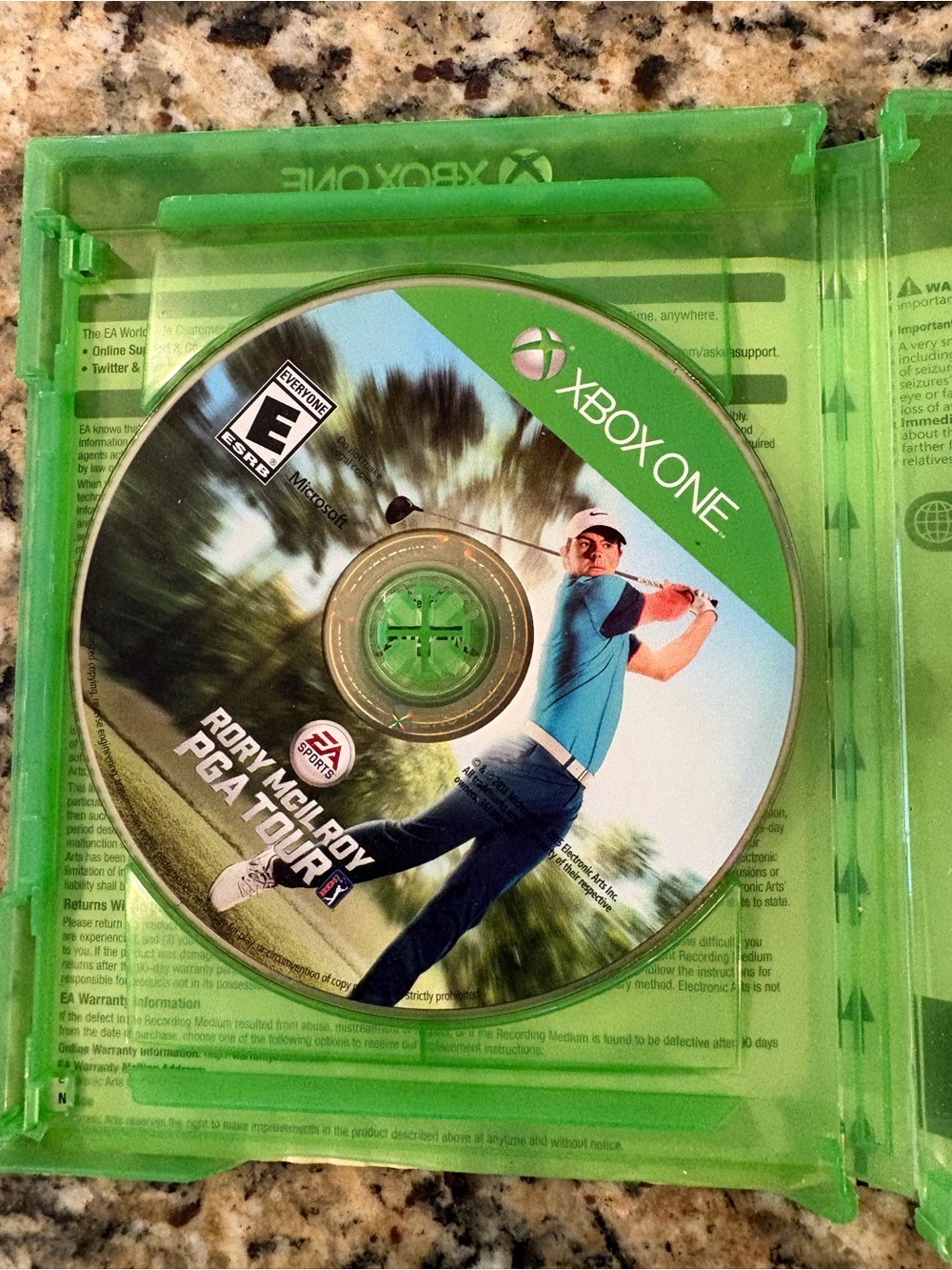 ▪️Rory McIlroy PGA Tour - Xbox One - Picture 4 of 5